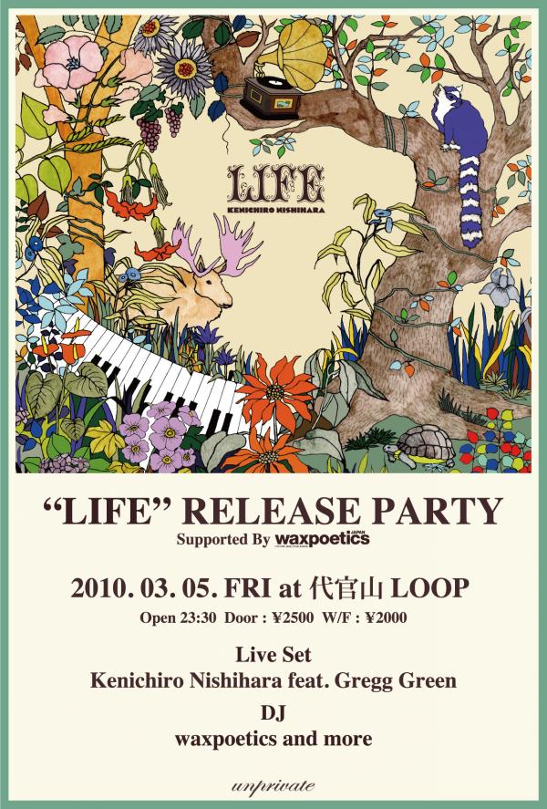 LIFE Release Party