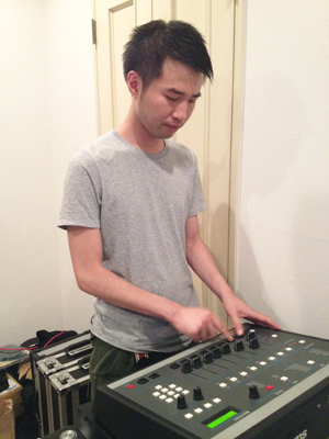 Kenihiro Nishihara(beat making)